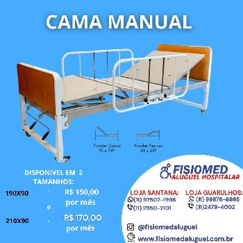 Locação de Camas Hospitalares Preço